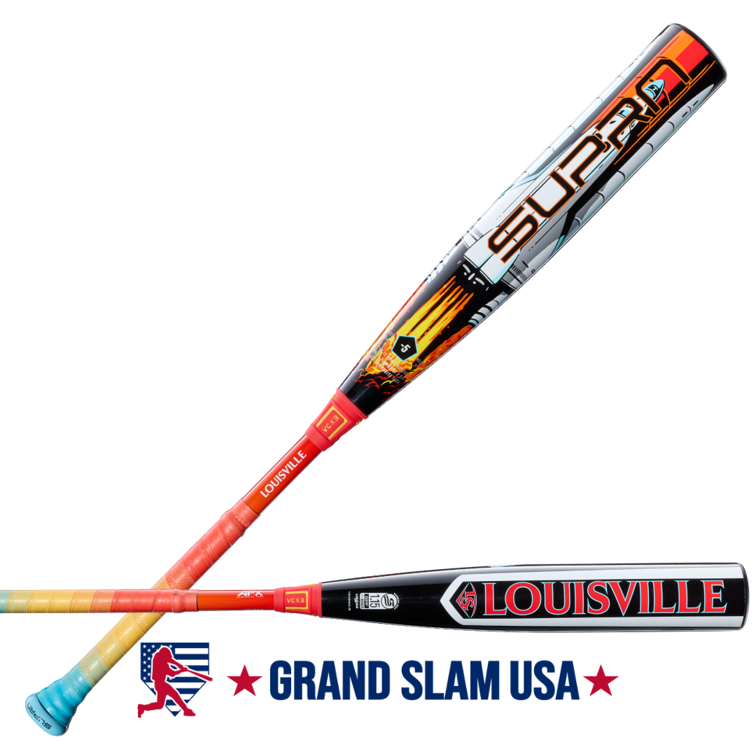 2026 Louisville Slugger Supra Starship Limited Edition USSSA -5