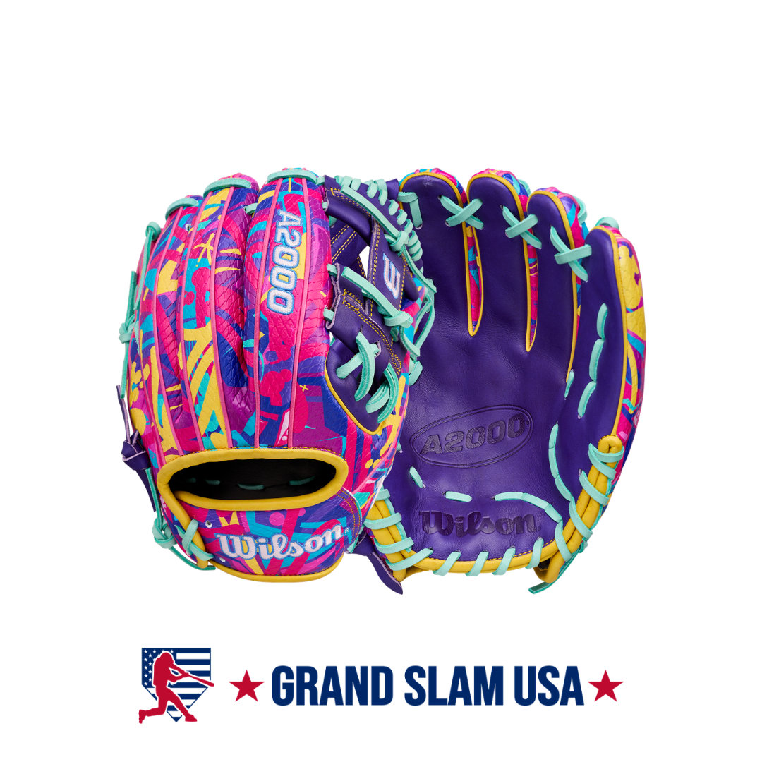 Wilson A2000 GOTM January 2026 11.5"