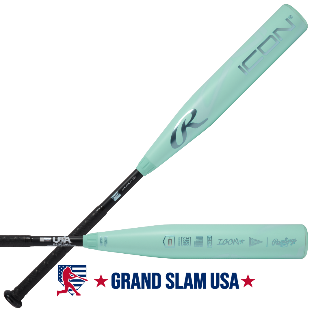 2026 Rawlings Icon USA -8 | Grand Slam USA