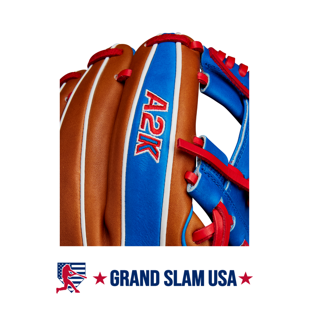 Wilson A2K Fall Season 2024 Mookie Betts GM 1786 11.5