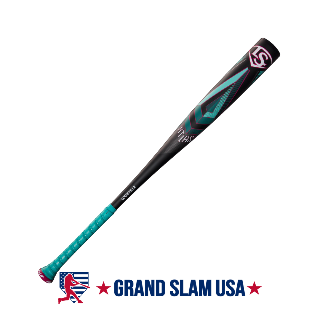 洋楽 University Of Hardballers 2025 Louisville Slugger Atlas BBCOR -3 | Grand Slam USA