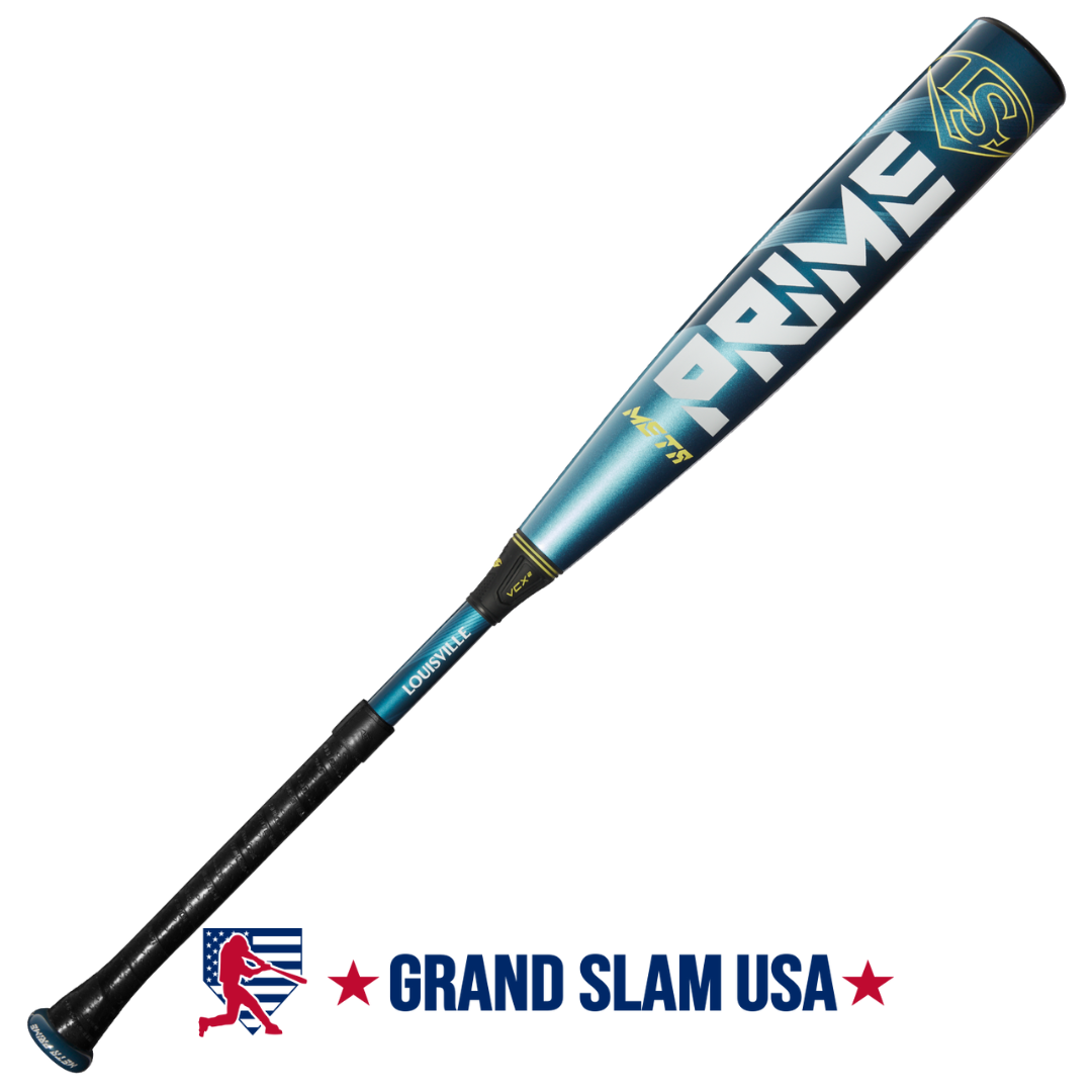 2025 Louisville Slugger Meta Prime USSSA -5 | Grand Slam USA