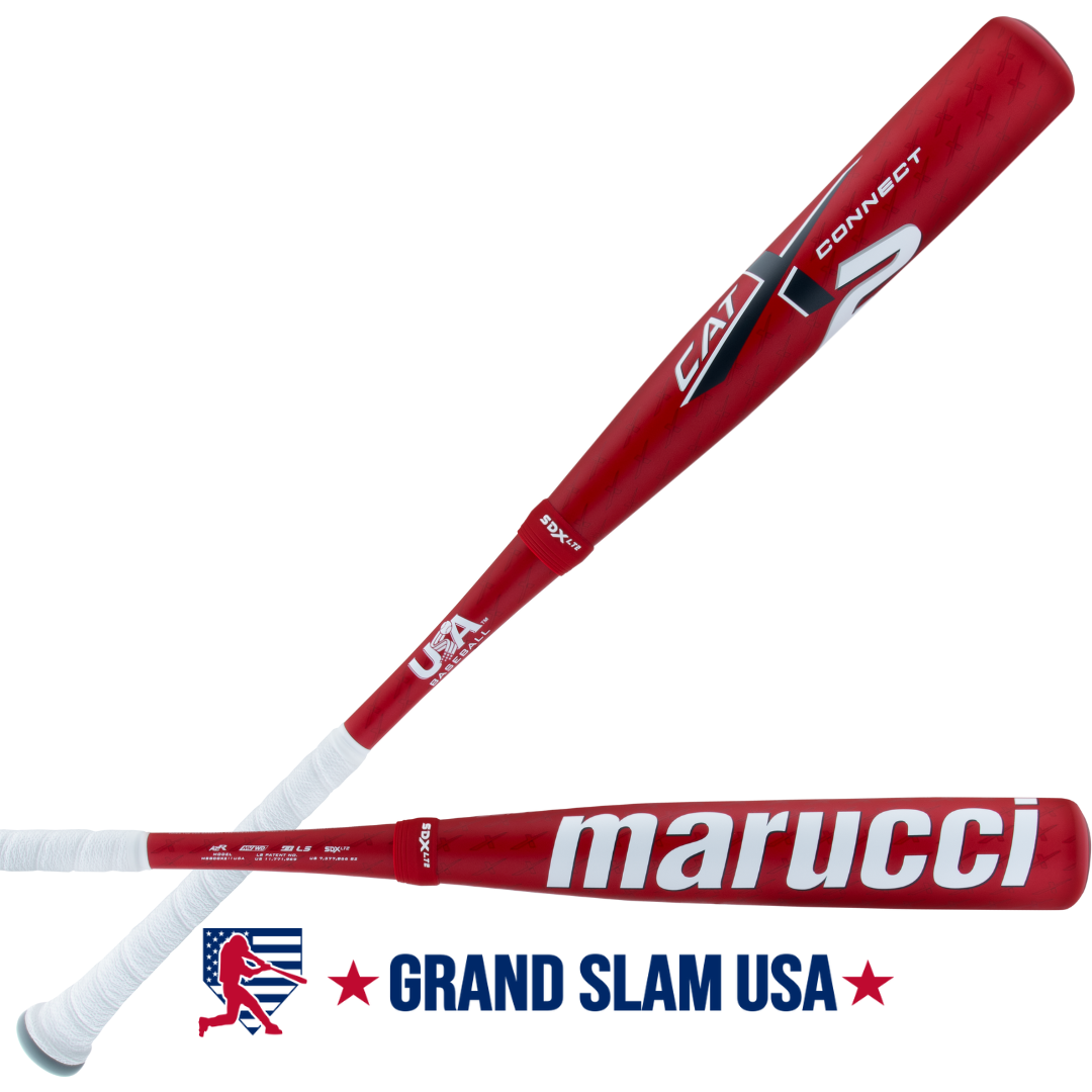 2025 Marucci CATX2 Connect USA -5