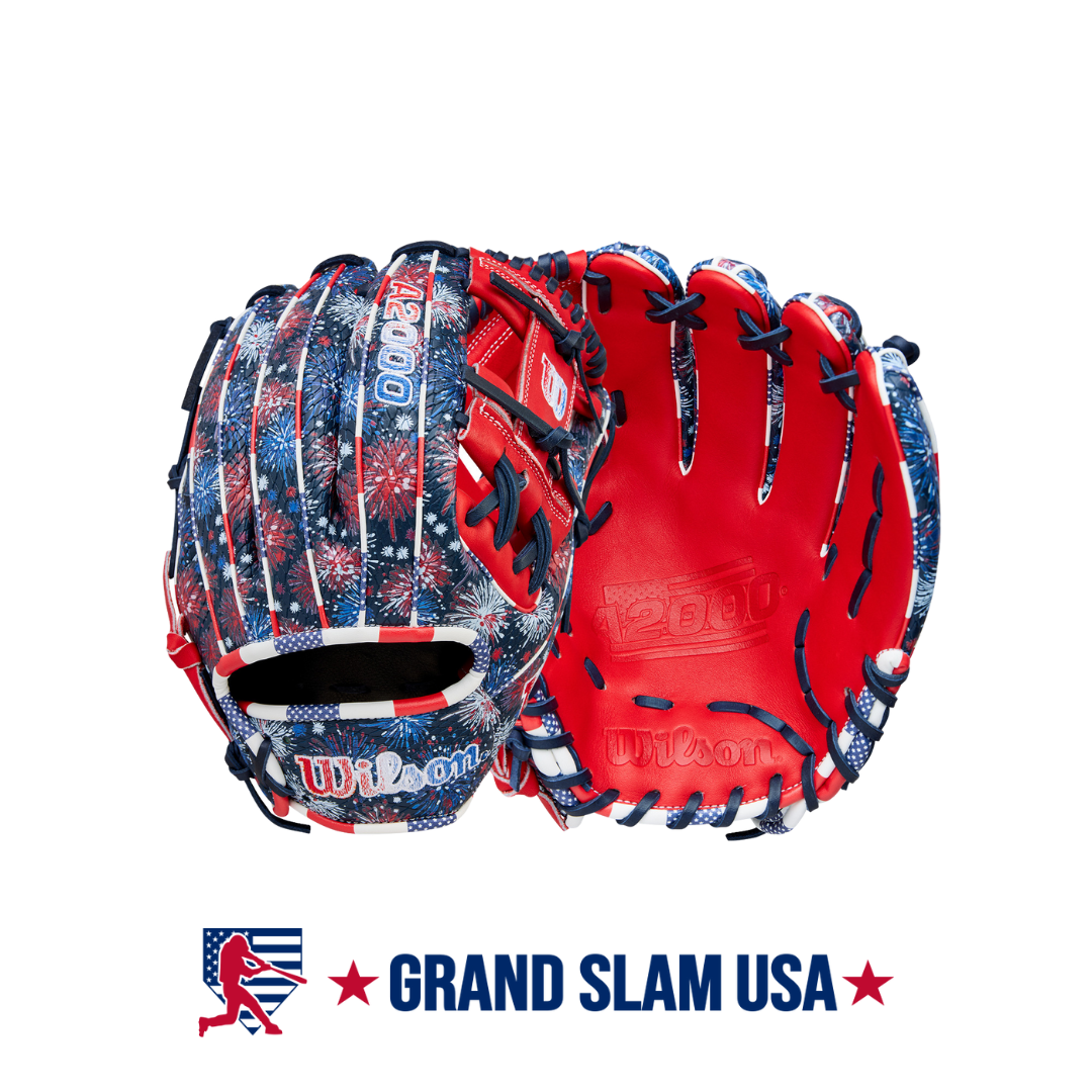 Wilson A2000 GOTM July 2025 11.75"