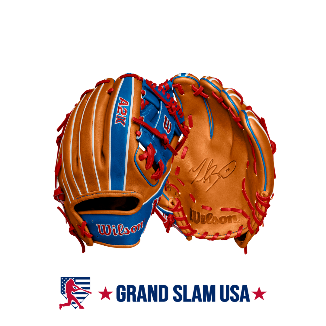 wilson - Wilson A2K 1786 ムーキー・ベッツ モデル Wilson A2K 1786 Mookie Betts 11.5