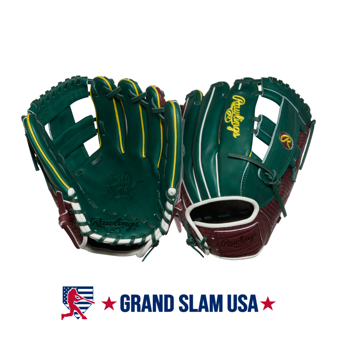 Rawlings Heart of the Hide GOTM September 2025 11.75"