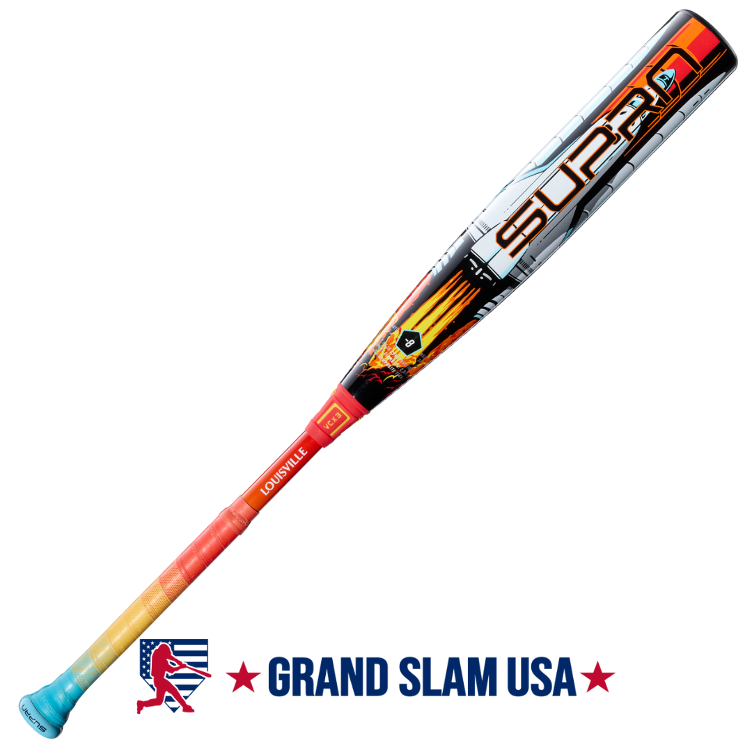 2026 Louisville Slugger Supra Starship Limited Edition USSSA -8