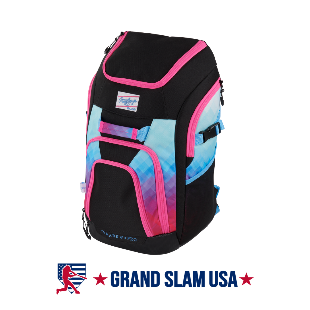 Rawlings Franchise2 Series Backpack