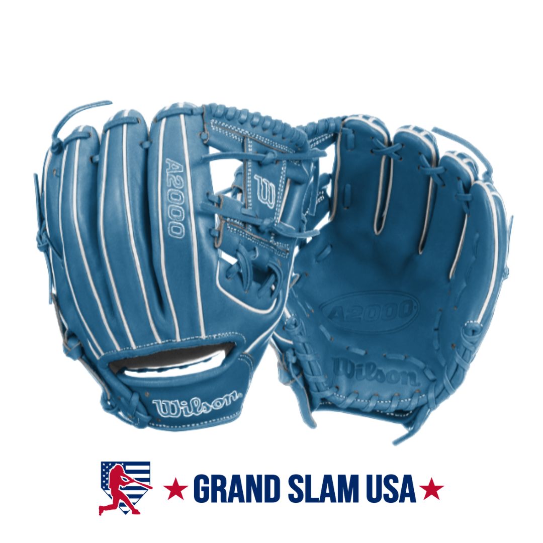 Wilson A2000 Region SMU Series 1786 Sky Blue 11.5"