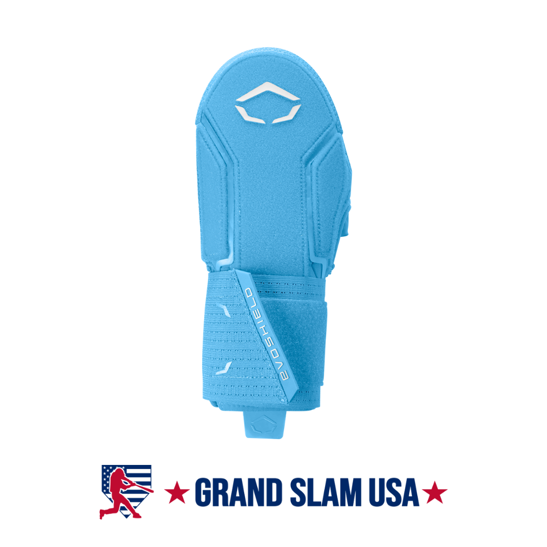 Evoshield Sliding Mitt 2.0-Victory Blue