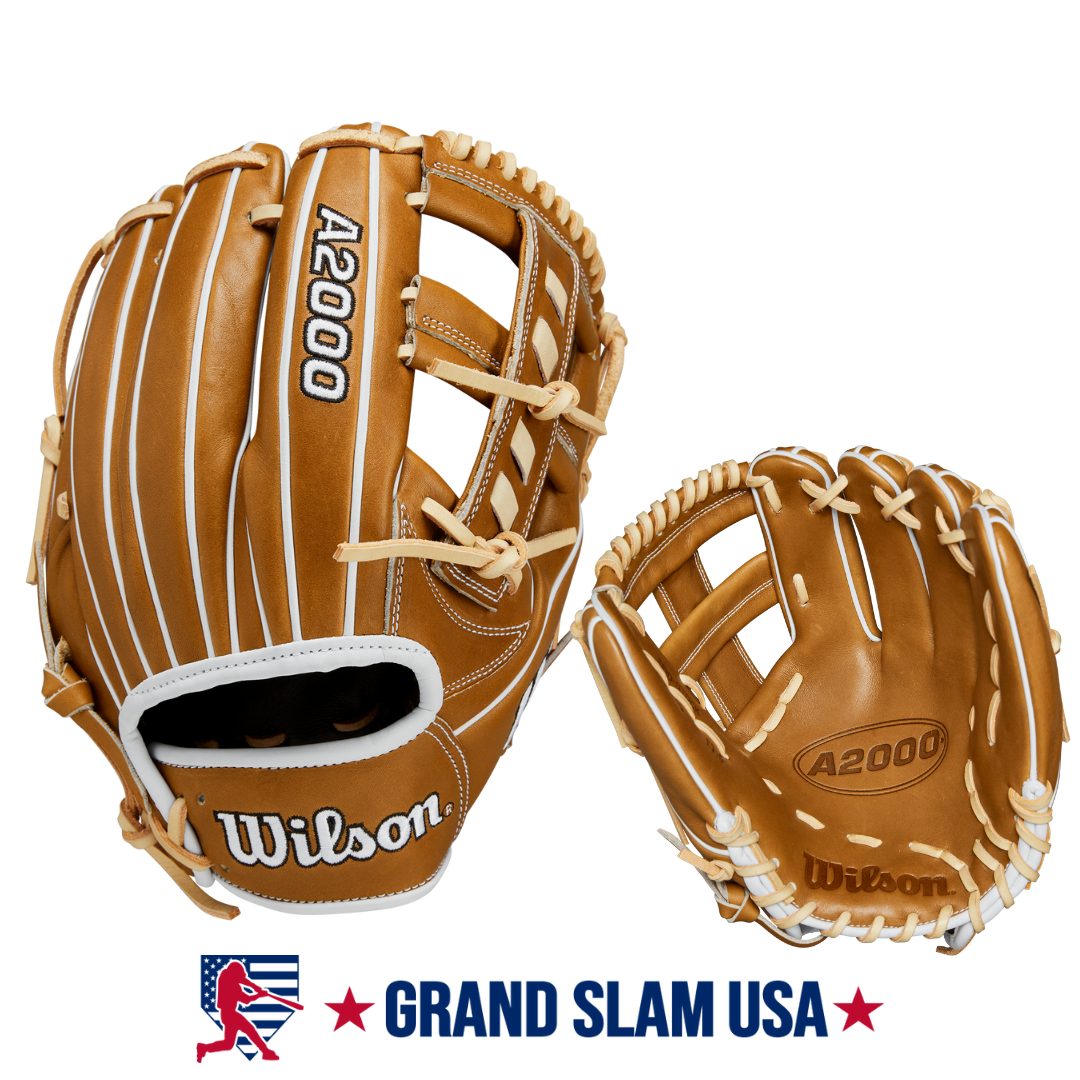 Wilson 硬式グローブ A2000 ブラウン/ベージュ Wilson 硬式グローブ A2000 ブラウン/ベージュ ウィルソン Wilson 超