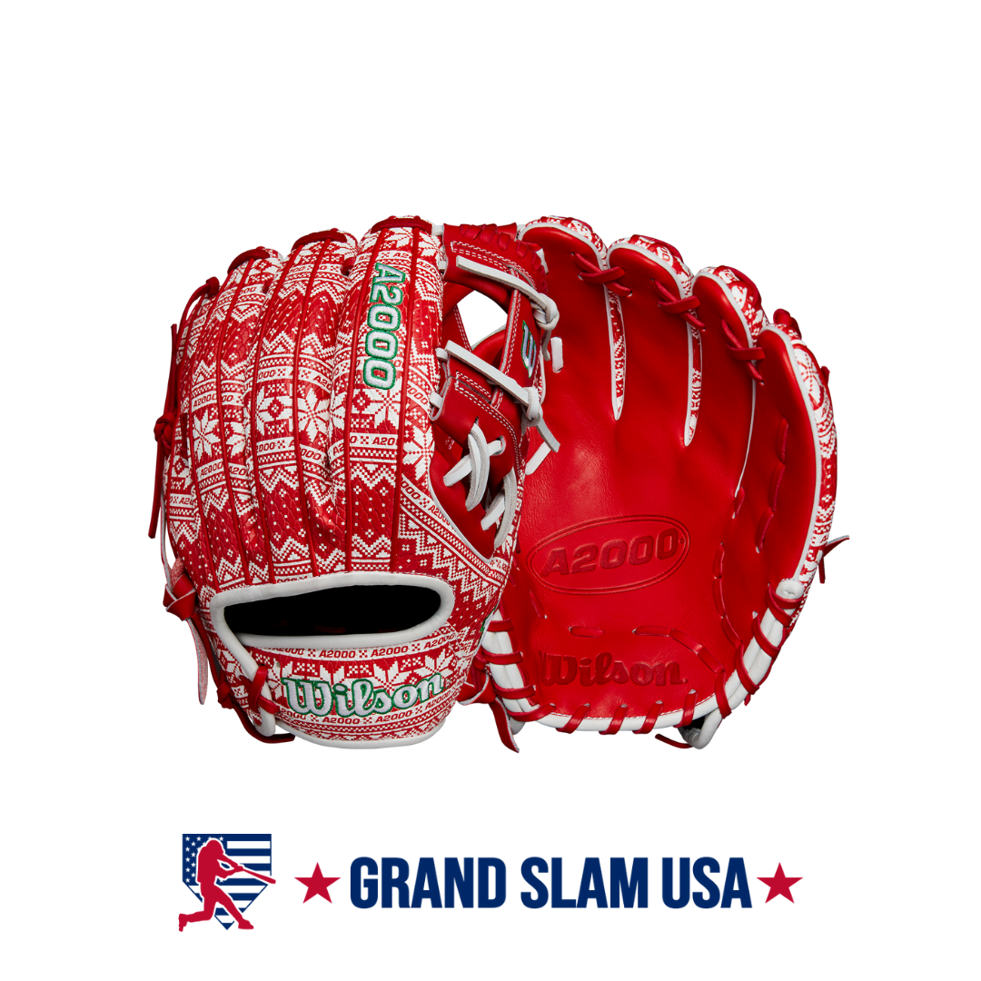 Wilson A2000 GOTM December 2024 1975 11.75"