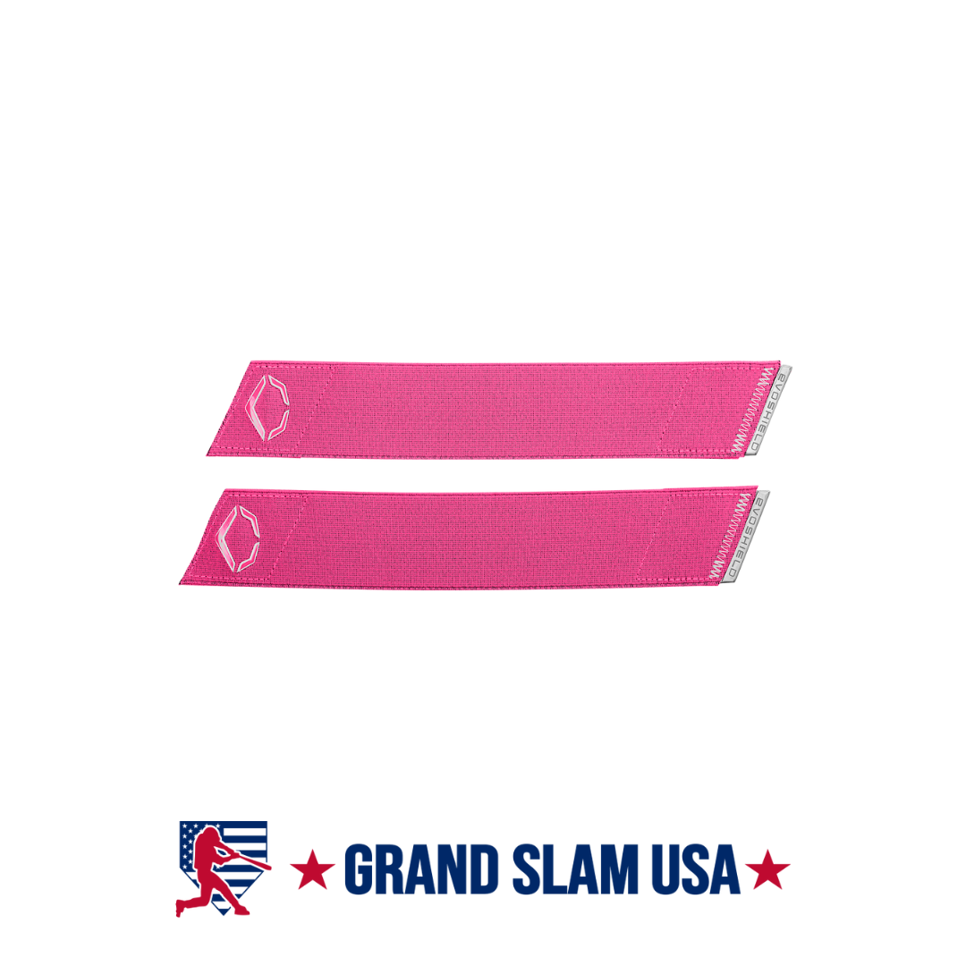 EvoShield Pro-SRZ 2.0 Double Strap Elbow Guard-Pink | Grand EvoShield Pro-SRZ 2.0 Double Strap Elbow Guard-Pink | Grand