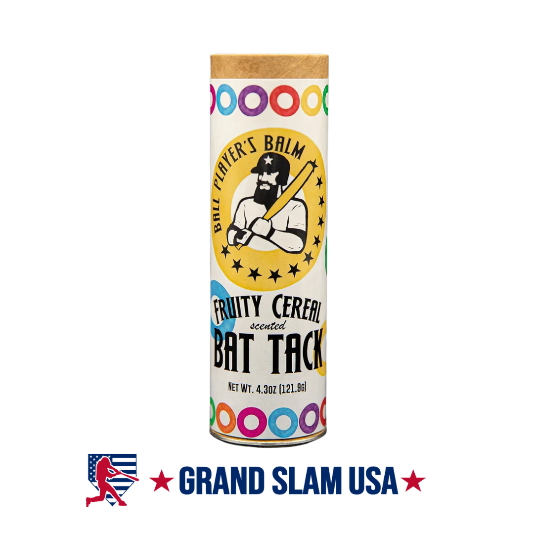 Ball Player's Balm Fruity Cereal Scented Bat Tack