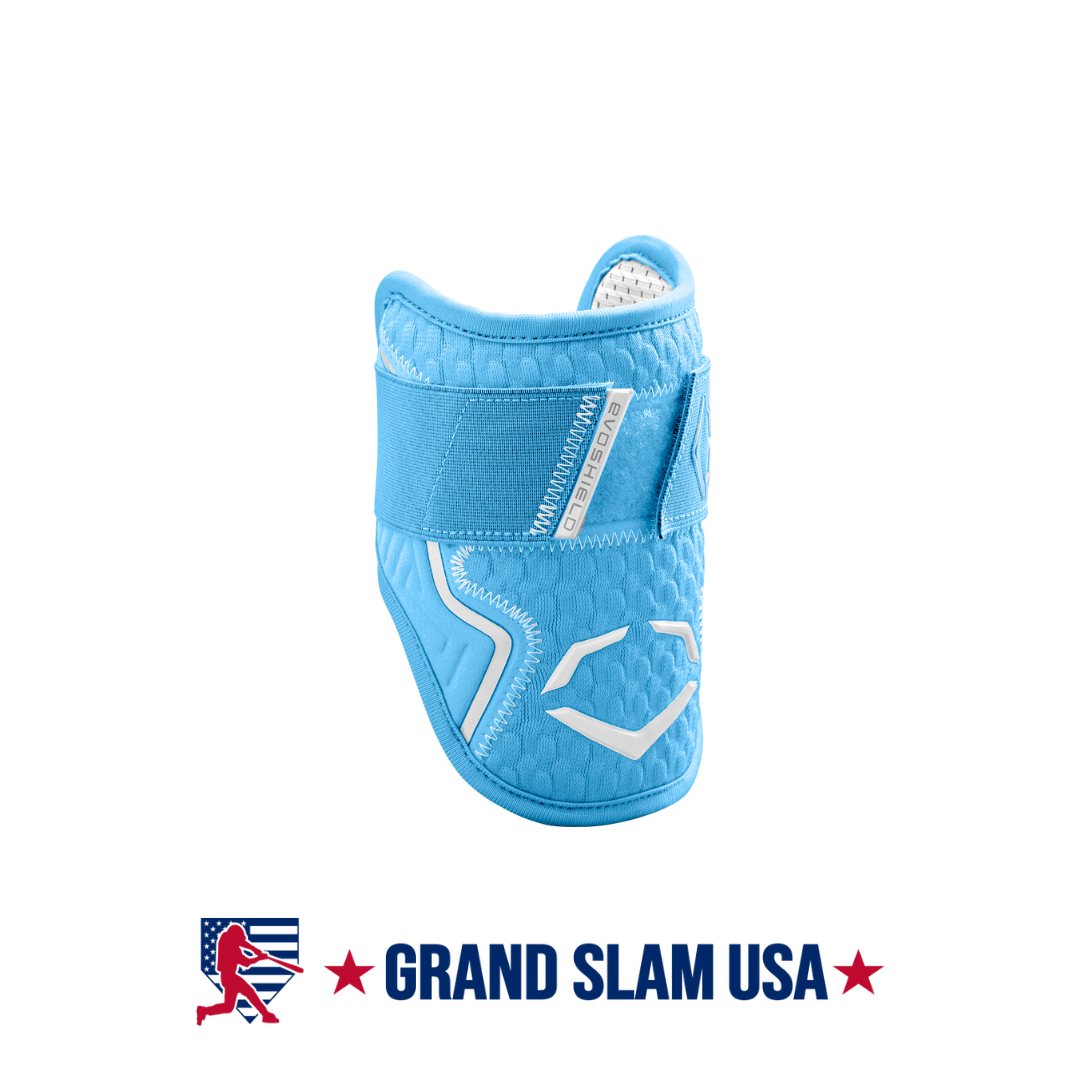 EvoShield Pro-SRZ 2.0 Elbow Guard-Victory Blue | Grand Slam USA