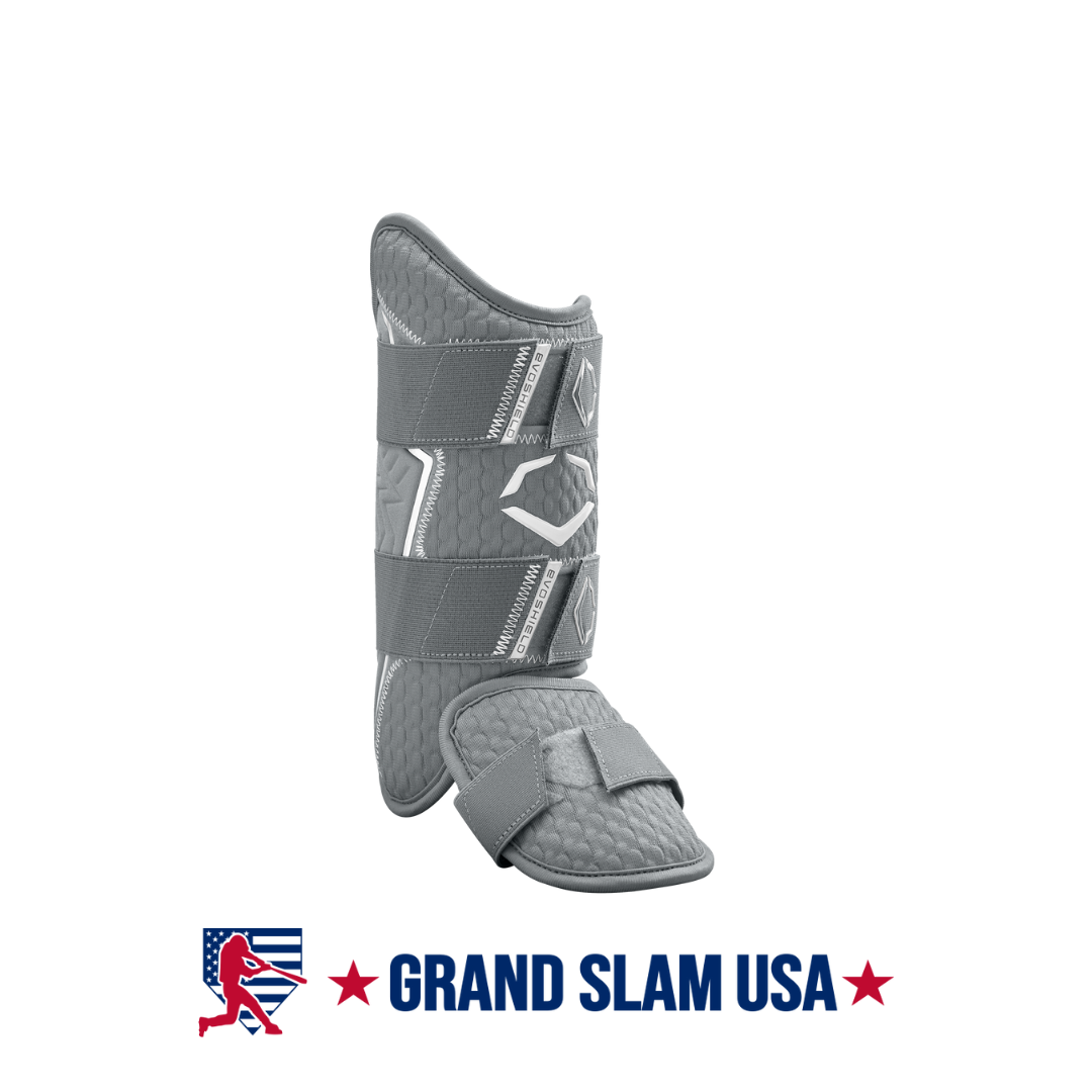 Evoshield Pro-SRZ 2.0 Adult Leg Guard-Road Gray