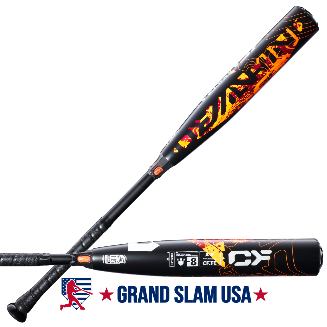 2022 Demarini CF MASHUP USSSA -8