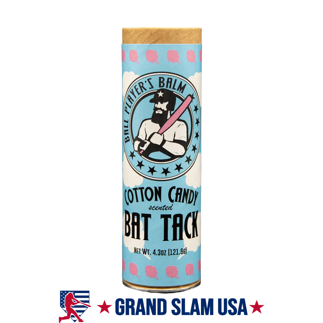 Ball Player's Balm Cotton Candy Scented Bat Tack