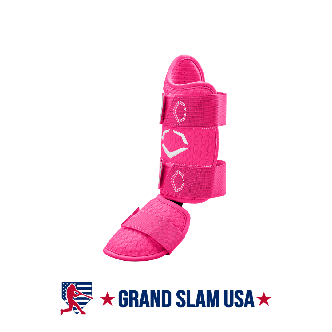 Evoshield Pro-SRZ 2.0 Adult Leg Guard-Pink | Grand Slam USA