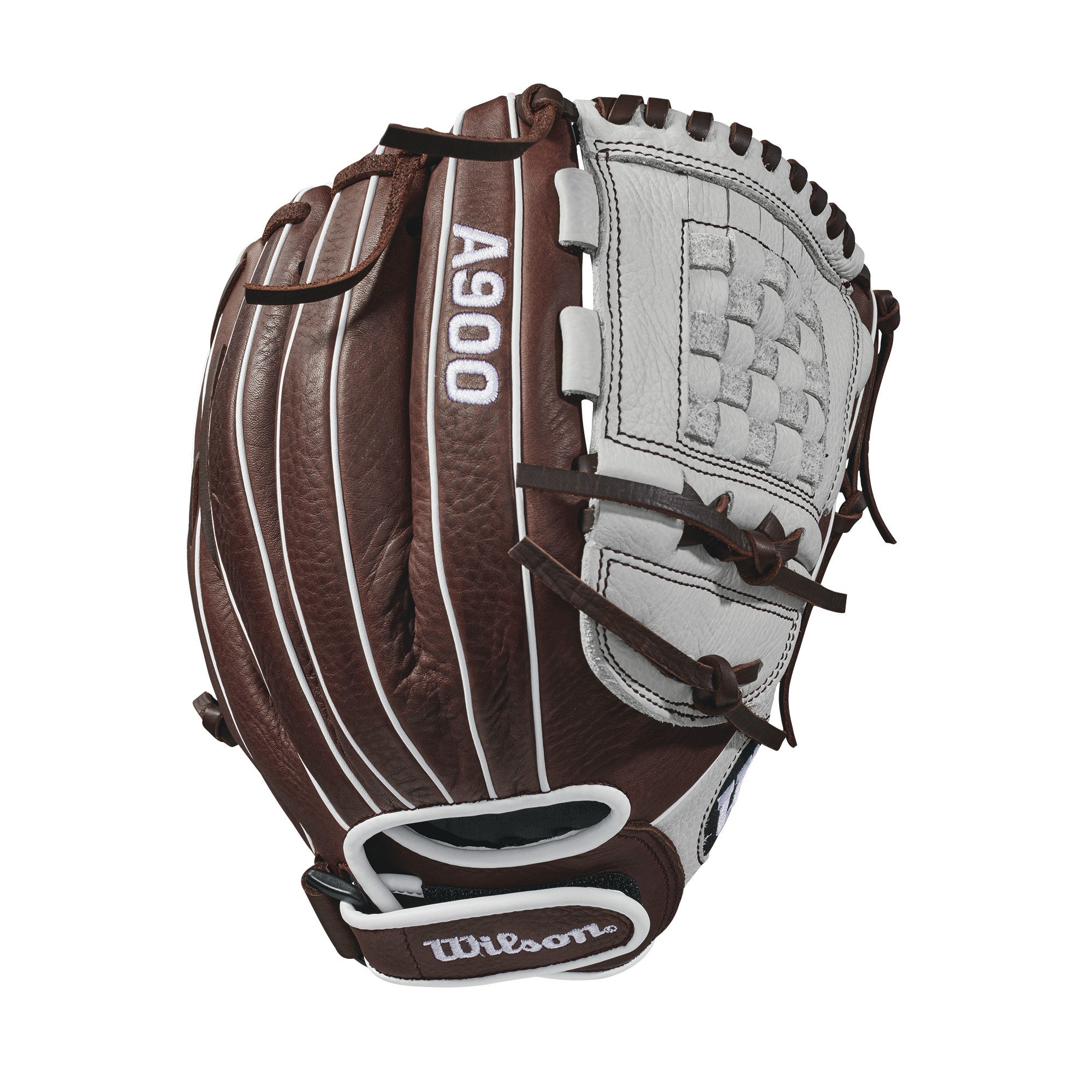 Wilson Aura Series Softball Glove LHT 12"
