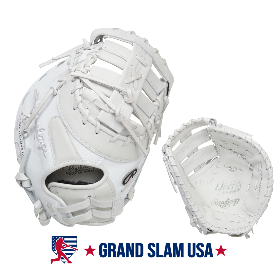 Rawlings FP Liberty Advanced Color Series First Base Mitt 13"