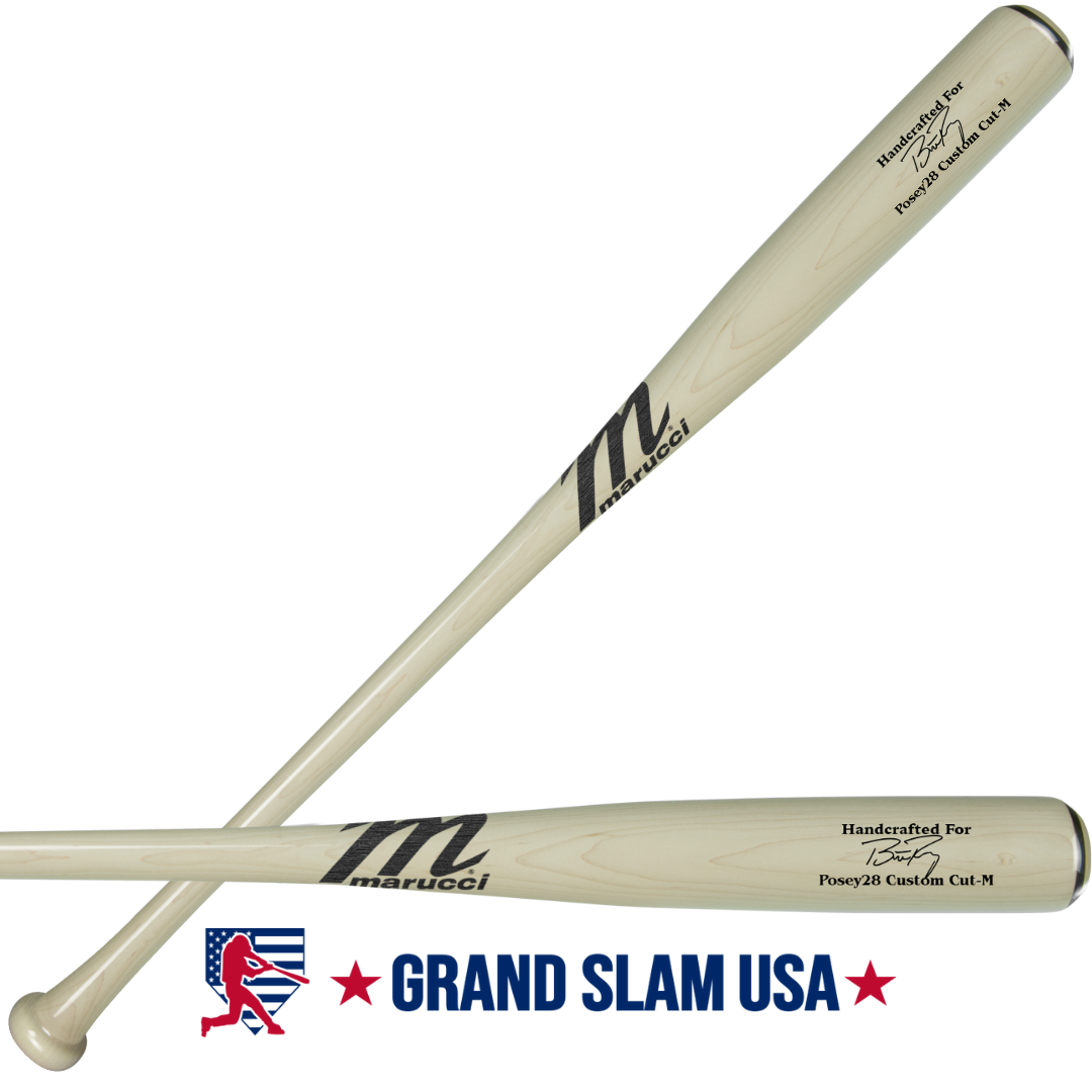 Marucci Buster Posey POSEY28 Pro Maple Model | Grand Slam USA