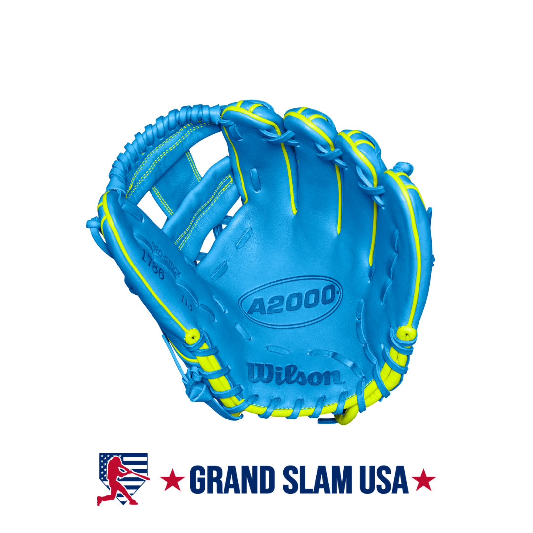 Wilson A2000 Fall Season 2024 1786 11.5