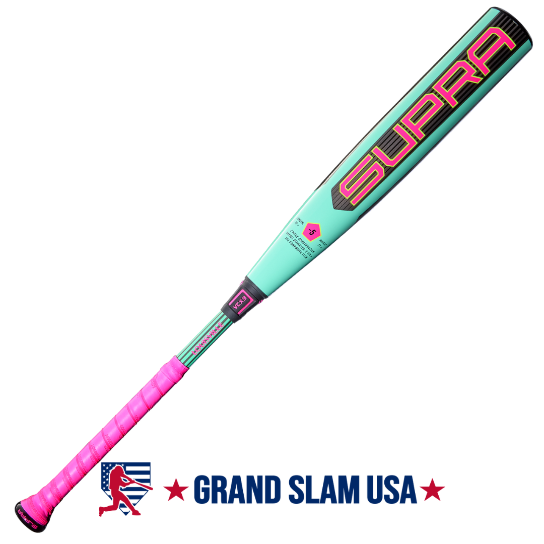 2026 Louisville Slugger Supra USSSA -5 | Grand Slam USA