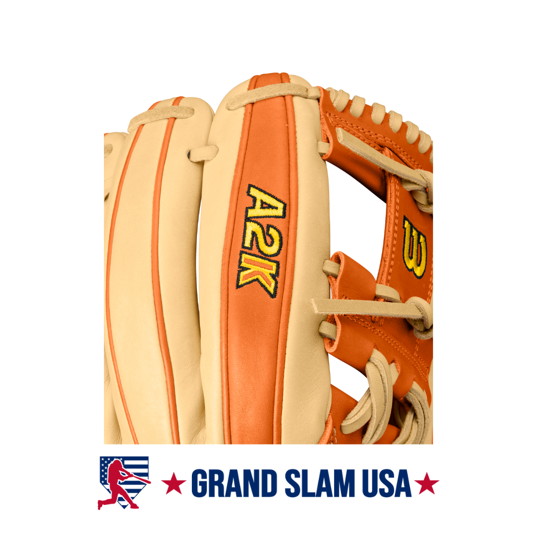 Wilson A2K Winter Season 2024 Edition Matt Chapman GM MC26 11.75