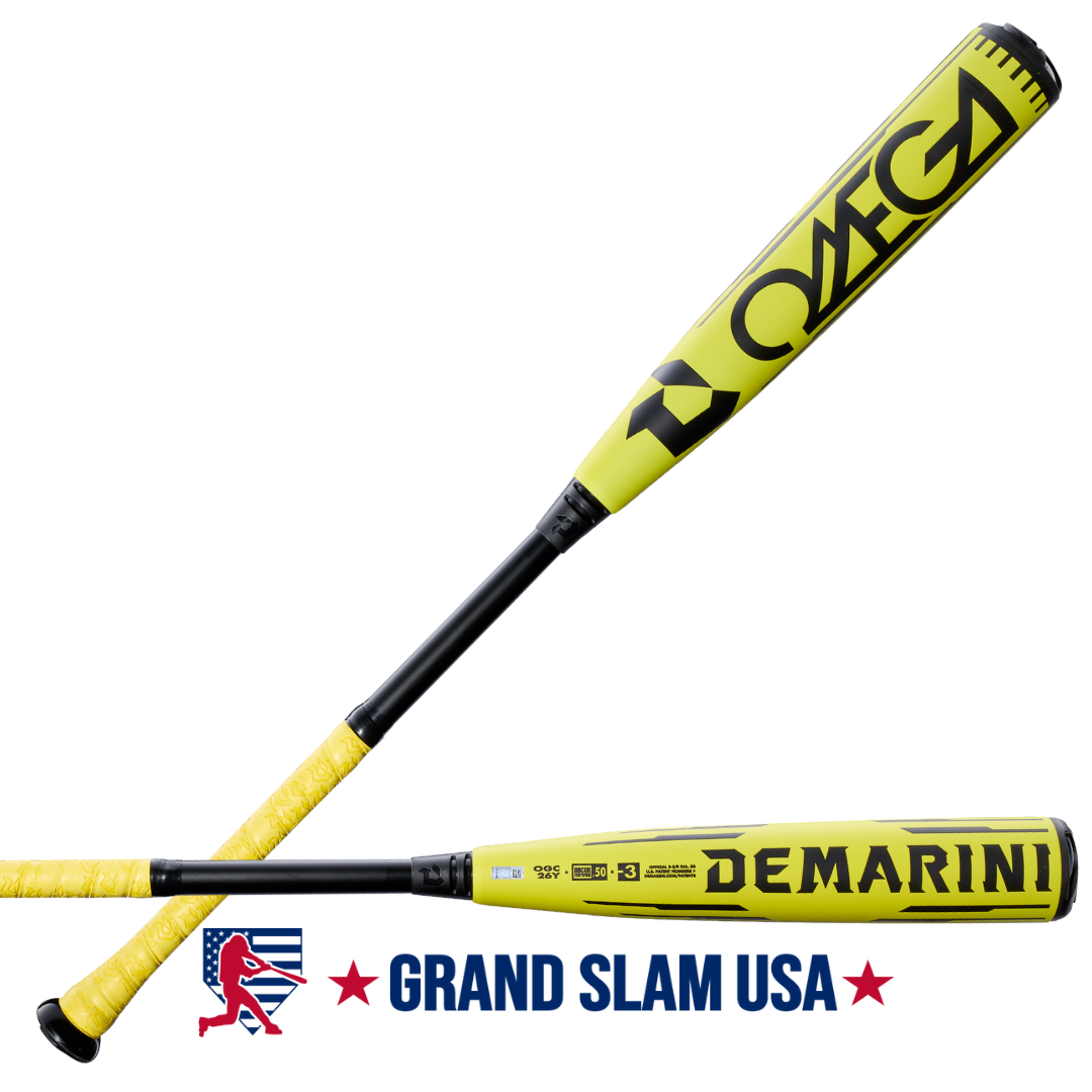 2026 Demarini Omega V2 Limited Edition BBCOR -3