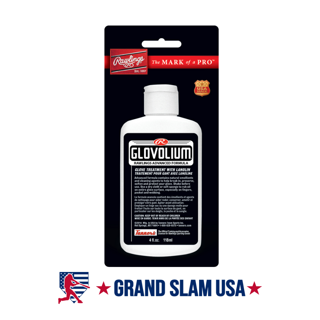 Rawlings Glovolium Glove Oil