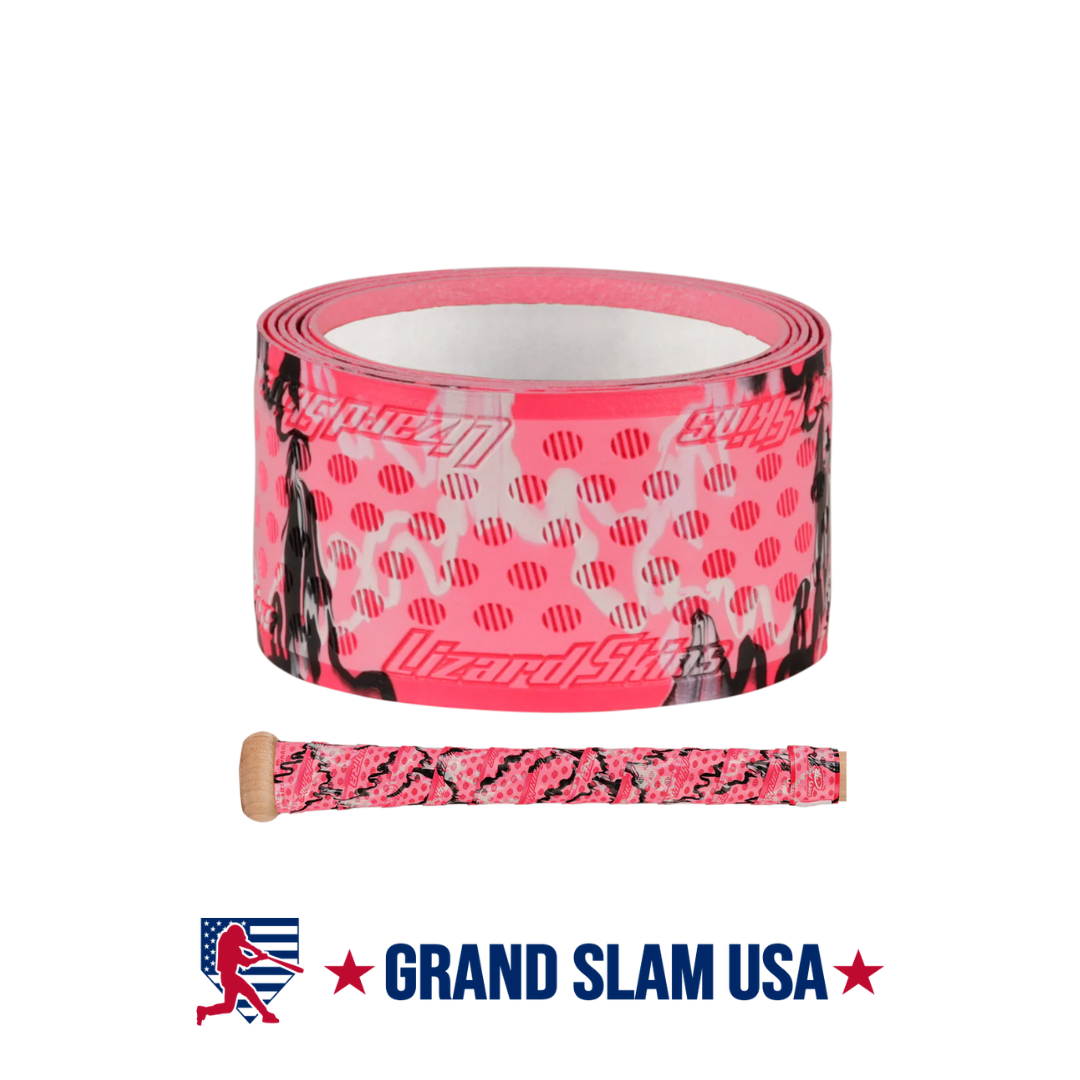 Lizard Skins DSP Ultra Bat Grip Pink Camo 1.1 mm