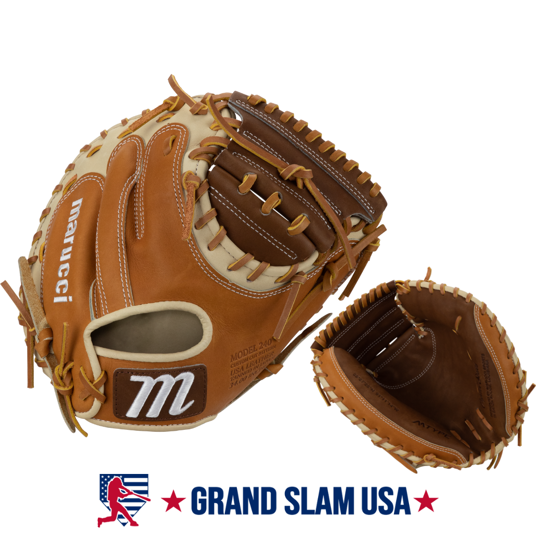 Marucci Capitol M Type 240C1 Catcher 34