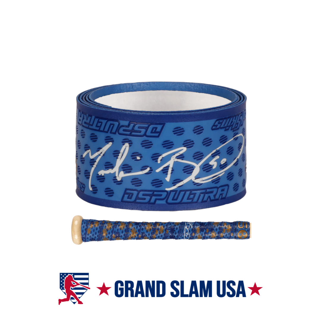Lizard Skins DSP Ultra Bat Grip Mookie Betts True 1.1mm | Grand