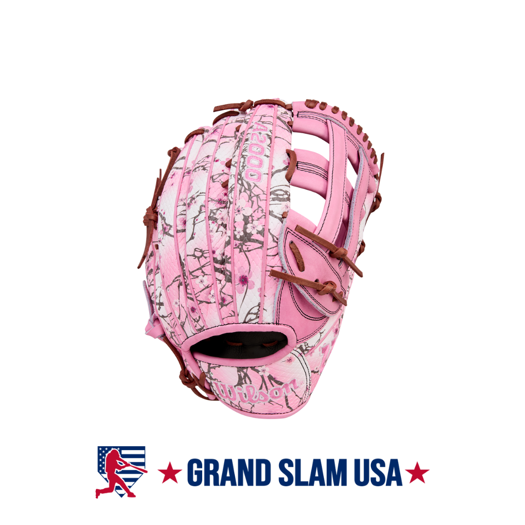 Wilson A2000 GOTM September 2025 MJ Melendez GM 12.75