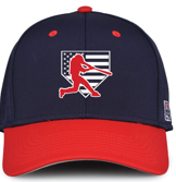 Perforated Grand Slam Cap