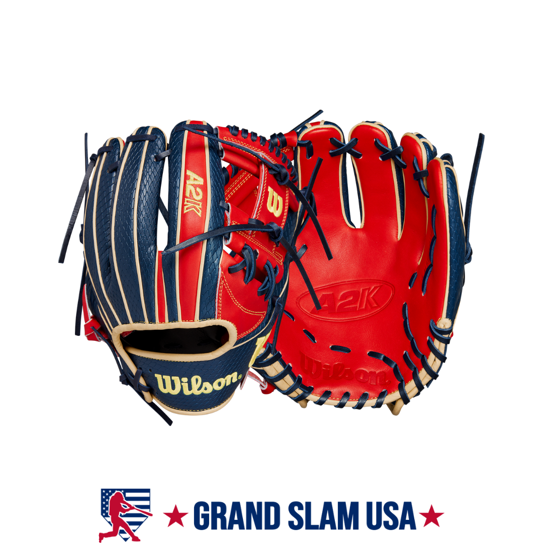 Wilson A2K Ozzie Albies Game Model 11.5