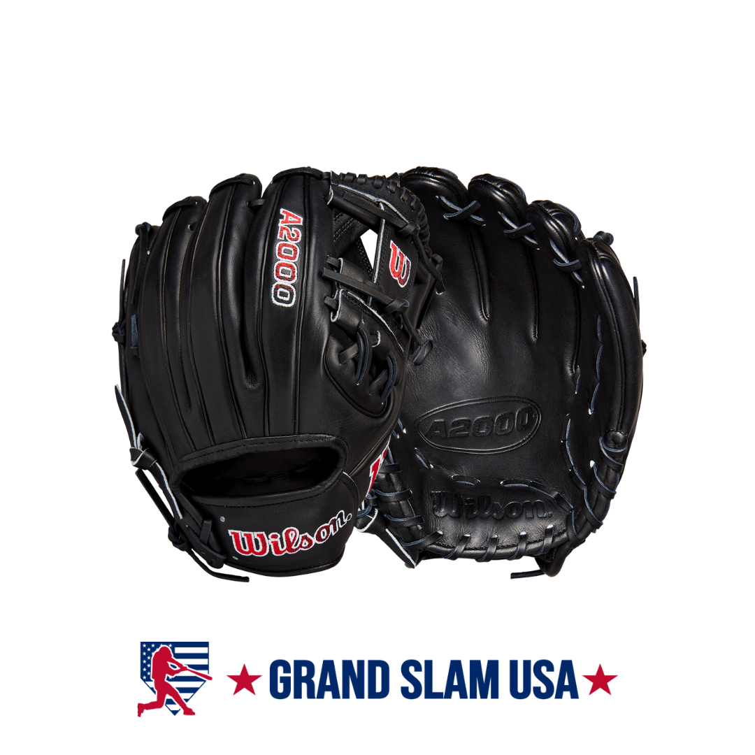 Wilson A2000 GOTM April 2024 Matt McClain GM 11.5
