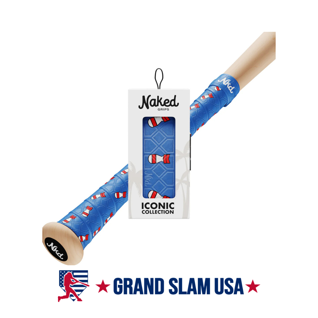 Naked Grips Nuke Edition Bat Grip