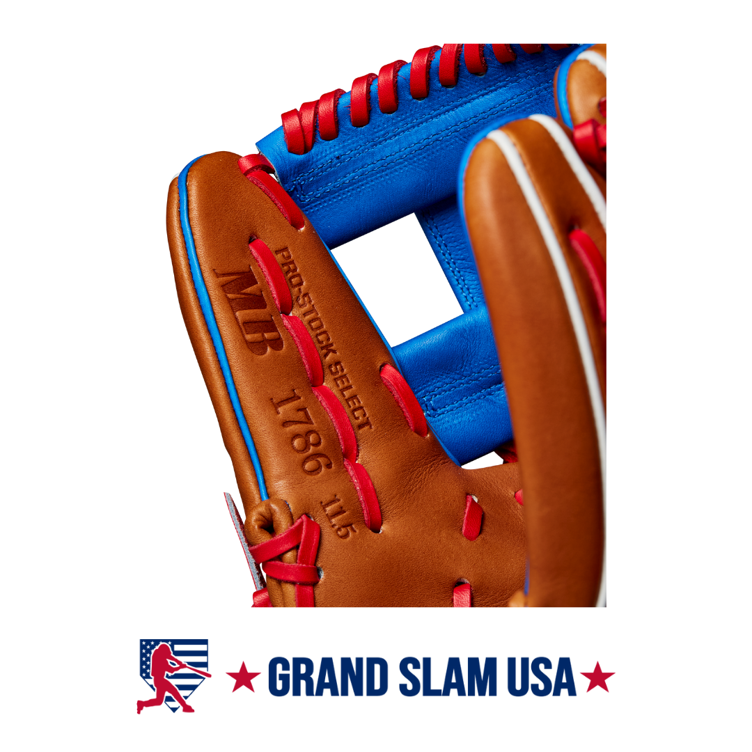 Wilson A2K Fall Season 2024 Mookie Betts GM 1786 11.5