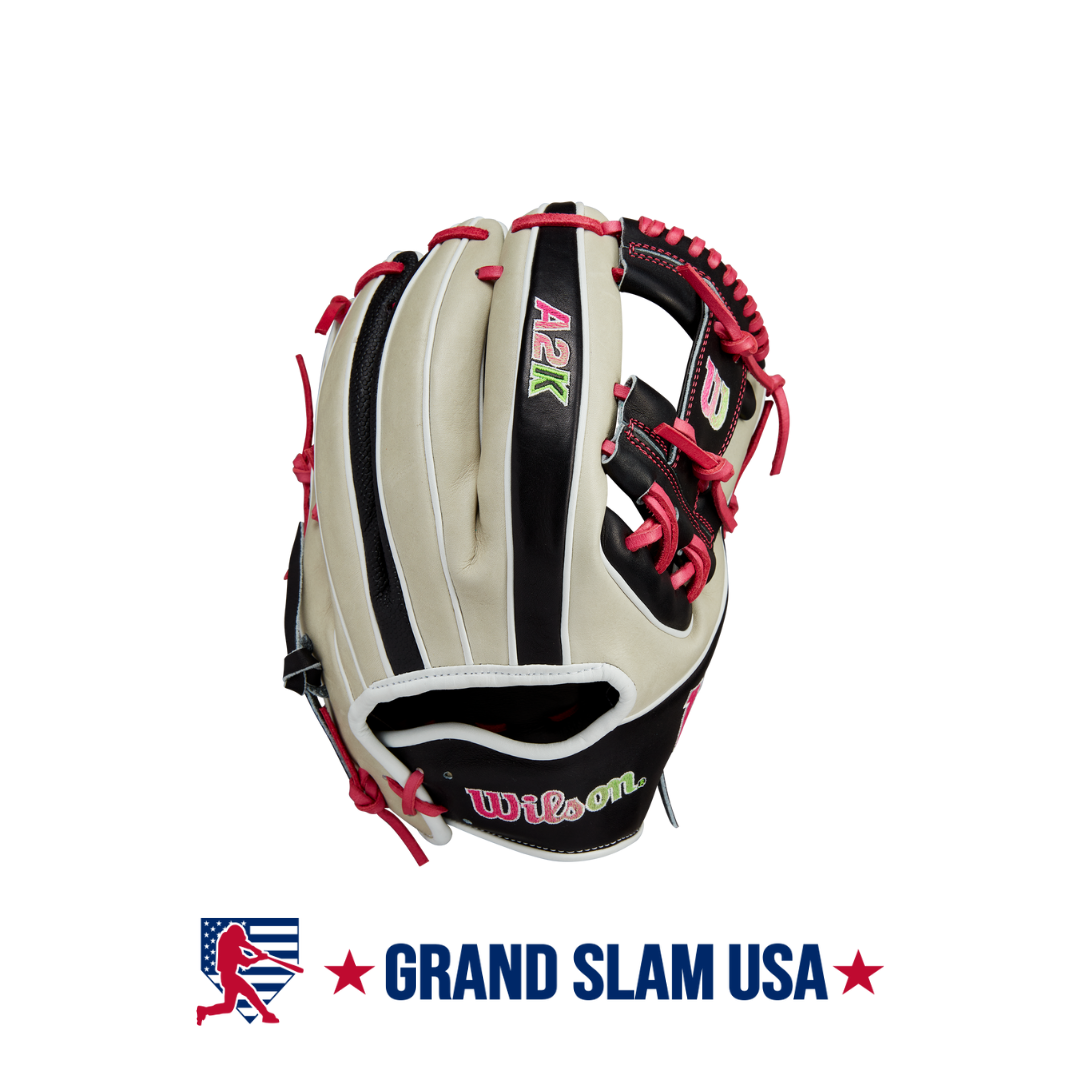 Wilson A2K GOTM June 2024 1724 11.75