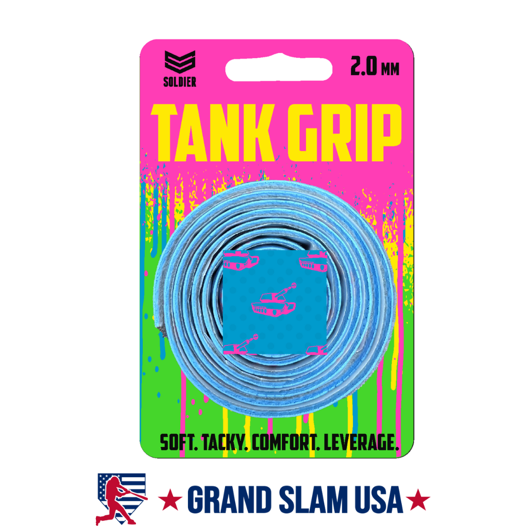 Soldier Tank Bat Grip 2.0mm