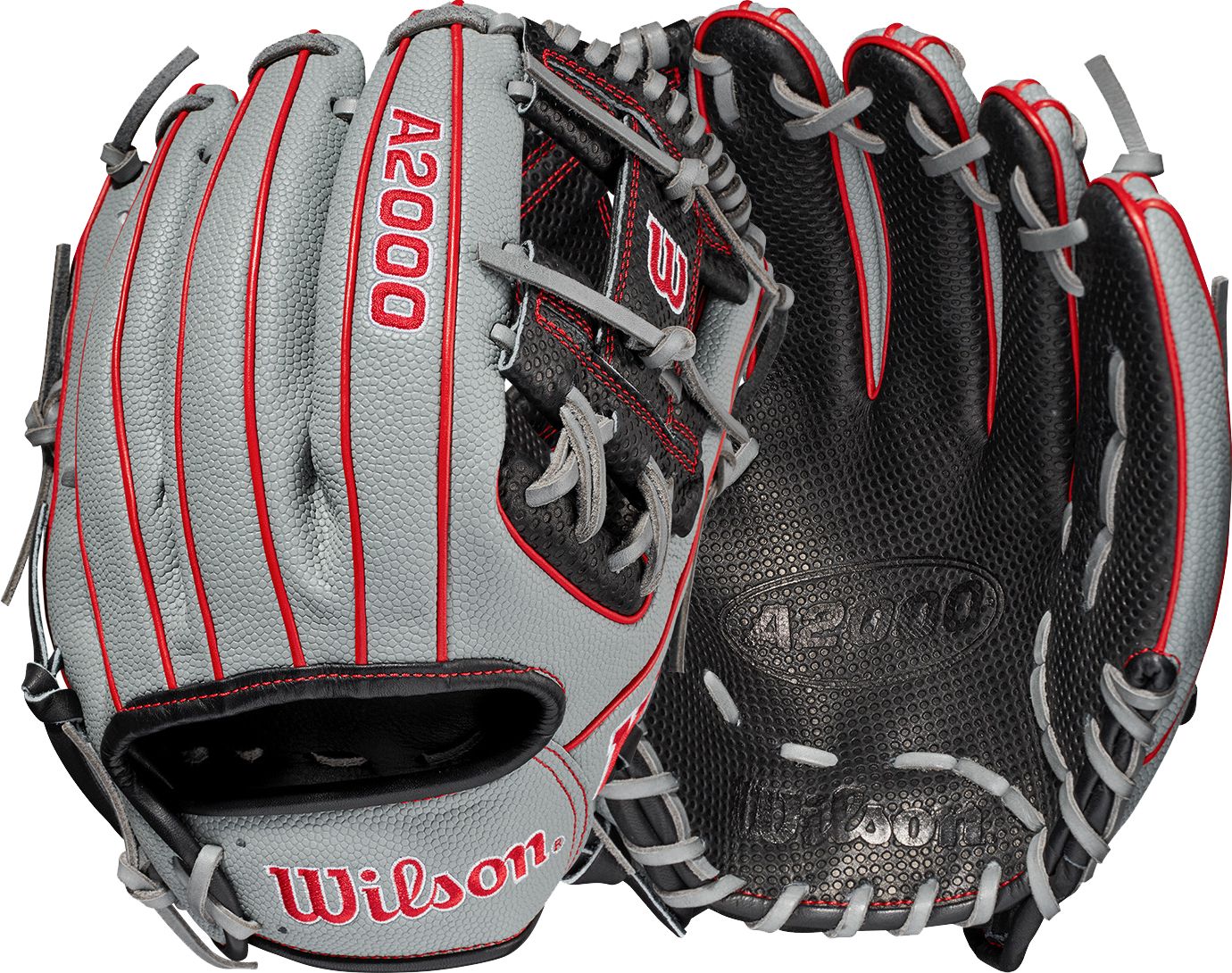 Wilson A2000 Spin Control Infield Baseball Glove RHT 11.75"