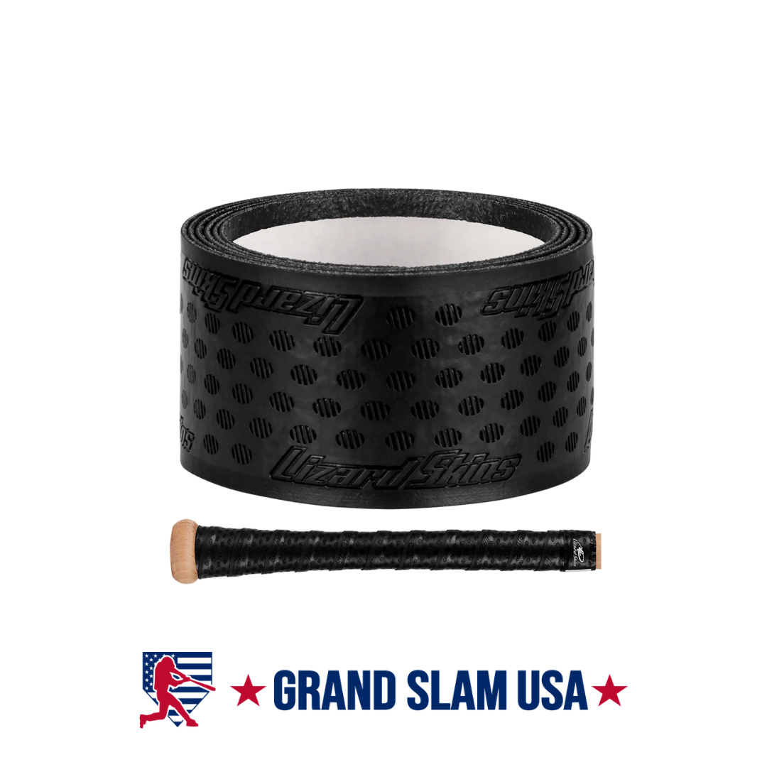 Lizard Skins DSP Ultra Bat Grip Jet Black 1.1mm
