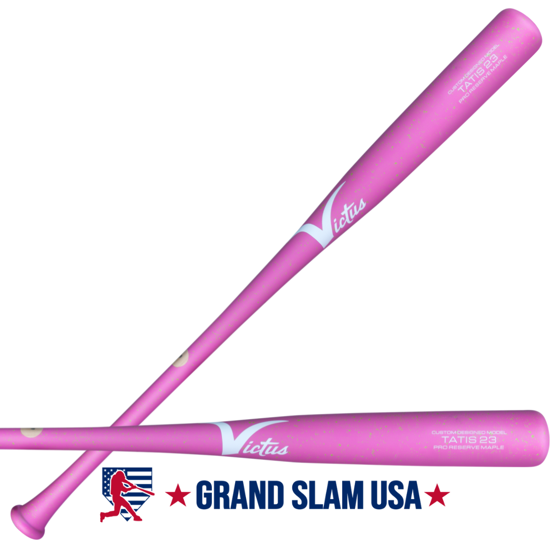 Victus Tatis23 Fernando Tatis Jr. GM Pro Reserve Maple- Pink/Neon