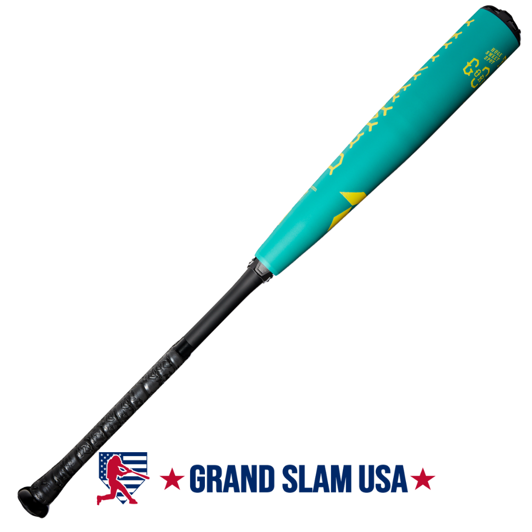 Batte De Baseball DeMarini The Goods 2025 - Adulte, 32/29, Jaune Fluo BBCOR (-3)