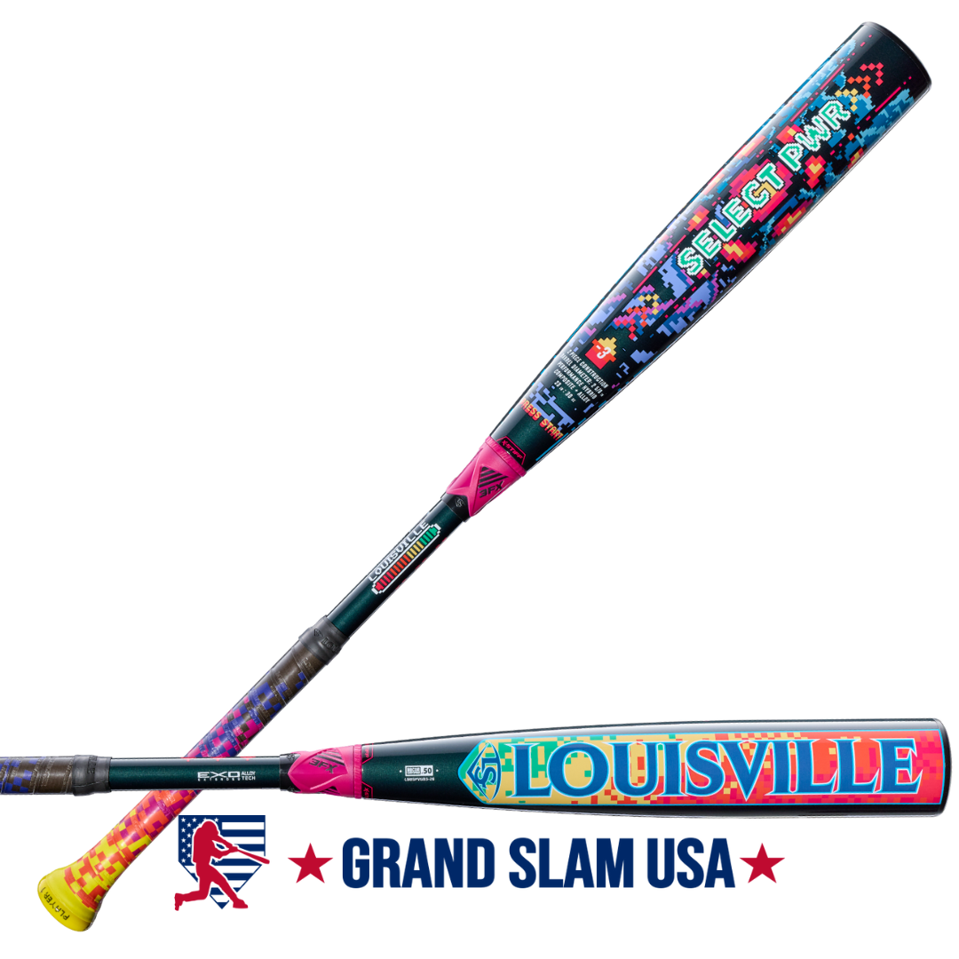 2026 Louisville Slugger Select PWR Player One Limited Edition BBCOR -3