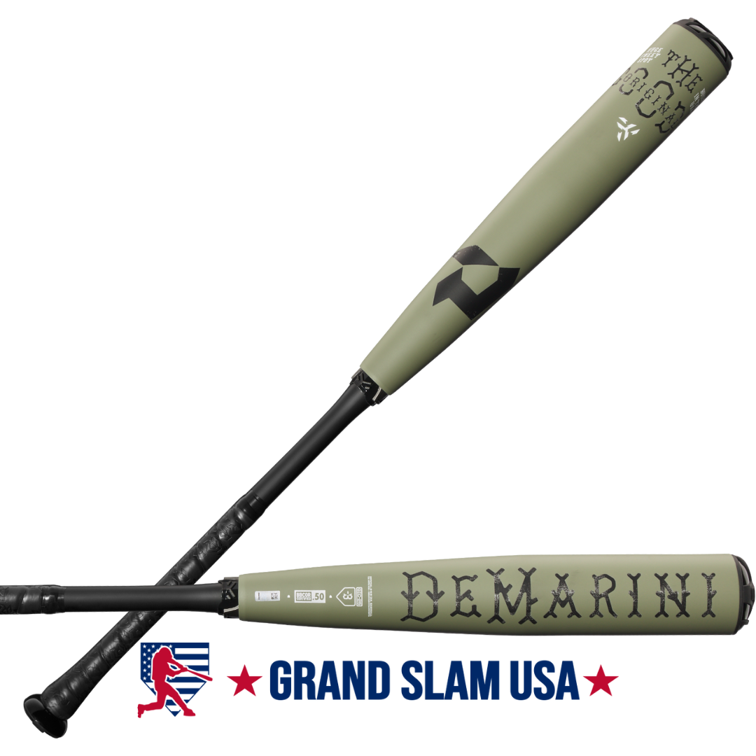 2025 Demarini The Goods BBCOR -3