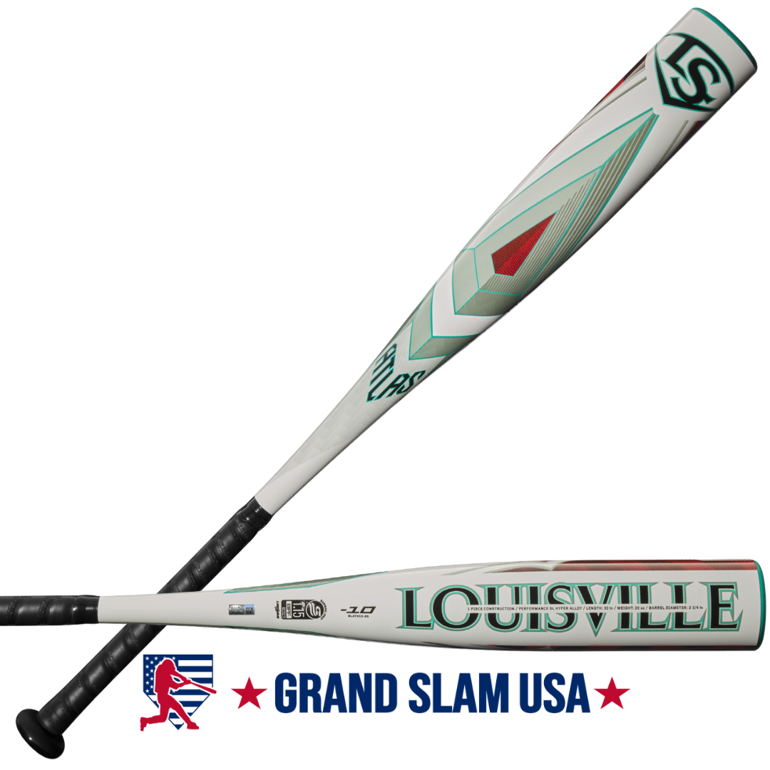 2025 Louisville Slugger Atlas USSSA -10