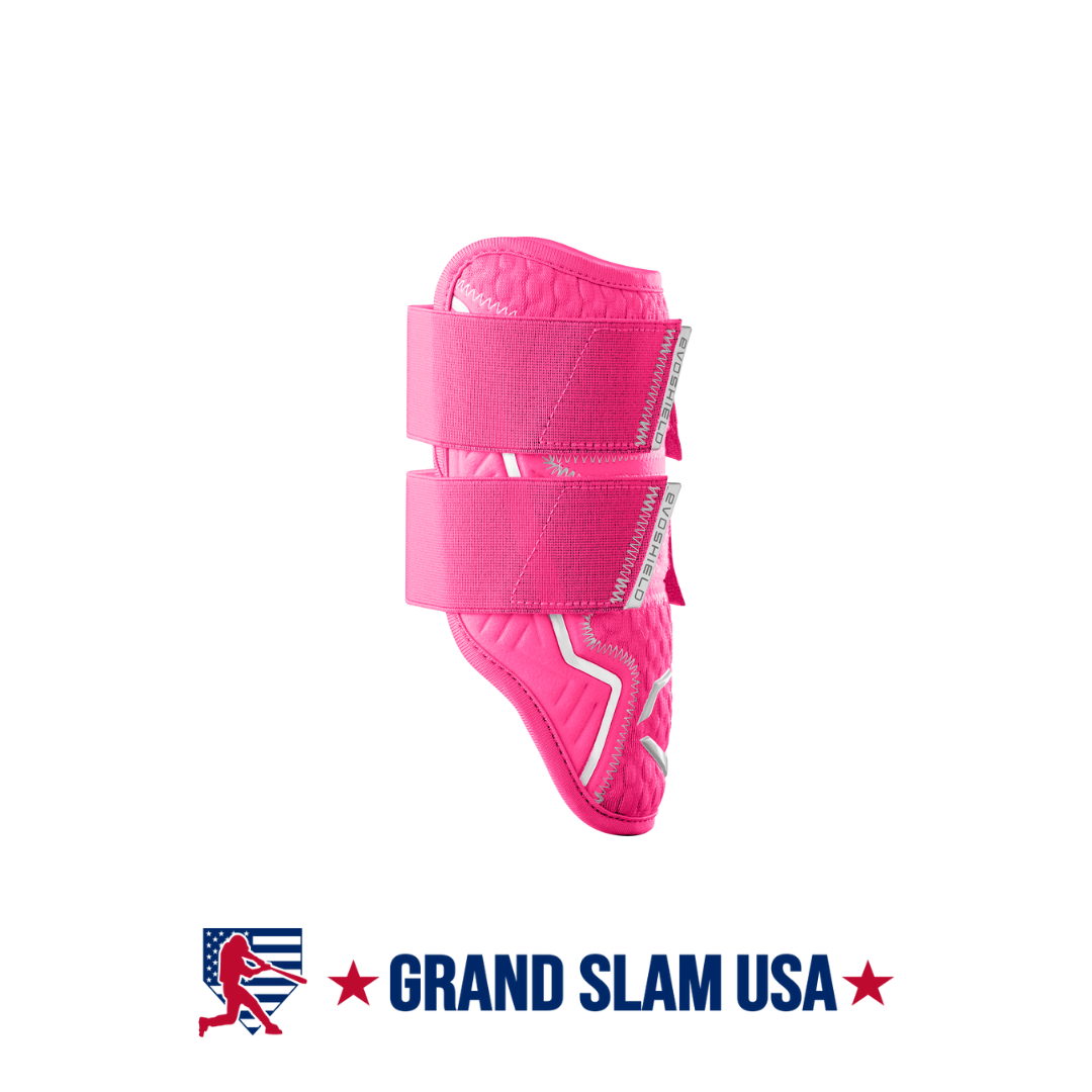 【本物新品保証】 EvoShield Grand | Guard-Pink Elbow Strap Double 2.0 Pro-SRZ エルボーガード